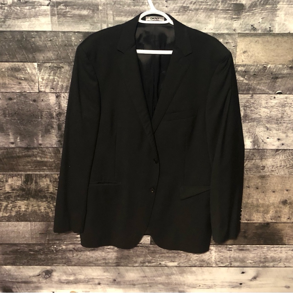 DKNY Men’s Blazer Size 46L